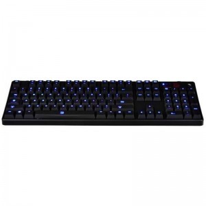 Tt eSPORTS by Thermaltake POSEIDON Z Illuminated Blue Switch Mecanica