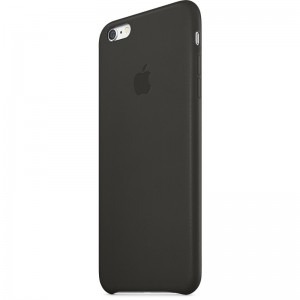 Apple Protectie pentru spate MGQX2ZM/A Black pentru iPhone 6 Plus