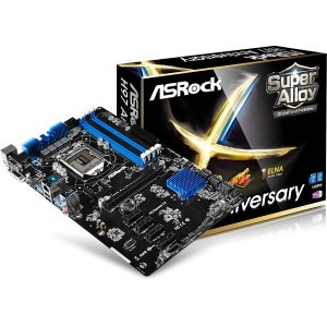 ASRock H97 Anniversary