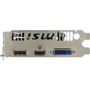 MSI Radeon R7 250X 2GB GDDR5 128-bit