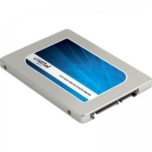 Crucial BX100 Series 1TB SATA-III 2.5 inch