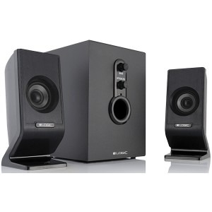 LOGIC Boxa   LS-21 Black