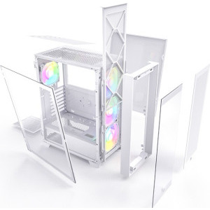 Montech AIR 1000 Premium white