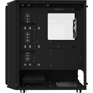 Montech AIR X black