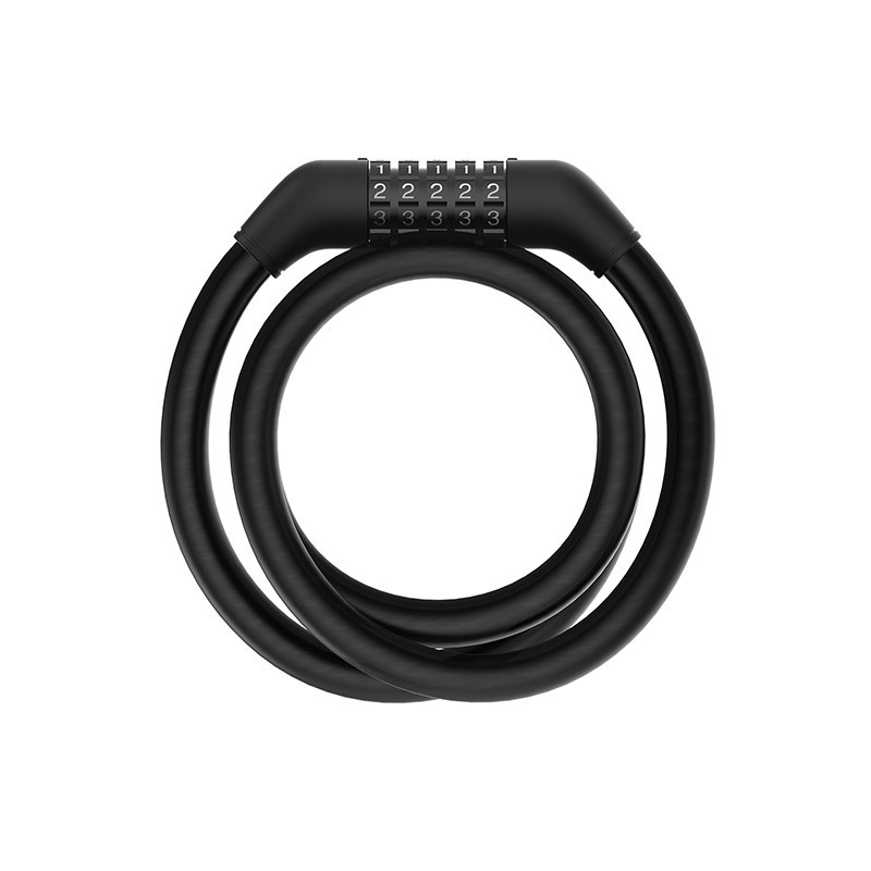 Xiaomi Cablu antifurt Electric Scooter Cable Lock pentru trotineta si bicicleta