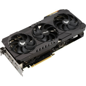 Placa video ASUS GeForce RTX 3070 Ti TUF GAMING 8GB GDDR6X 256-bit