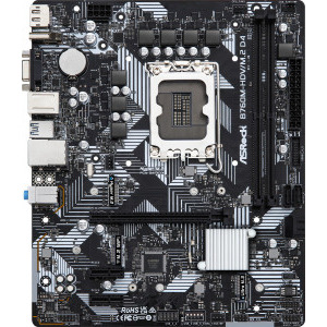 Placa de baza ASRock B760M-HDV/M.2 D4