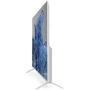 KIVI Smart TV 55U750NW Seria U750NW 139cm alb 4K UHD HDR