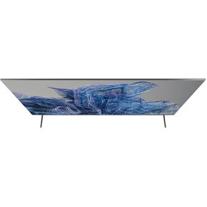 KIVI Smart TV 55U750NB Seria 750N 139cm negru 4K UHD HDR