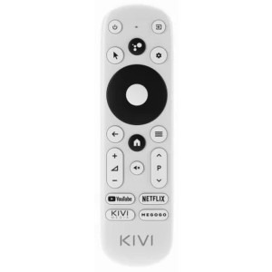 KIVI Smart TV 55U750NB Seria 750N 139cm negru 4K UHD HDR