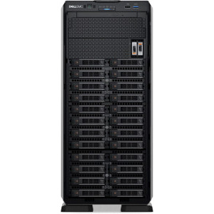 DELL PowerEdge T550, Procesor 12 nuclee, 32GB RDIMM RAM, 2x 480GB SATA 6G SSD + 2x 1.2TB SAS HDD, Windows Server 2022