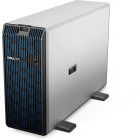 Server DELL PowerEdge T550, 2x Procesor 16 nuclee, 128GB RDIMM RAM, 2x 480GB SATA 6G SSD + 2x 2.4TB SAS HDD, Windows Server 2022