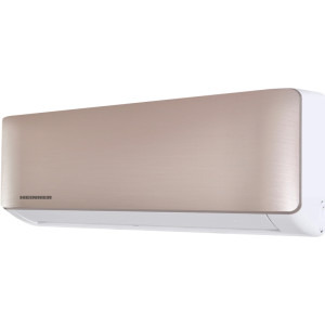 Heinner Onix HAC-CO12WFN-GD, 12000 BTU, Clasa A++/A+, Wi-Fi, Inverter