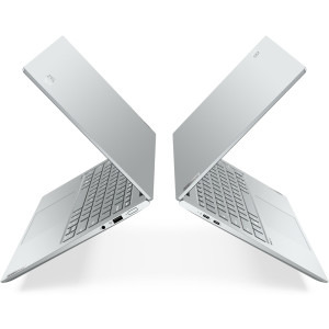 Lenovo 14'' Yoga Slim 7 Pro 14IAH7, 2.8K IPS 90Hz, Procesor Intel® Core™ i5-12500H (18M Cache, up to 4.50 GHz), 16GB DDR5, 512GB SSD, Intel Iris Xe, Win 11 Home, Cloud Grey, 3Yr Onsite Premium Care