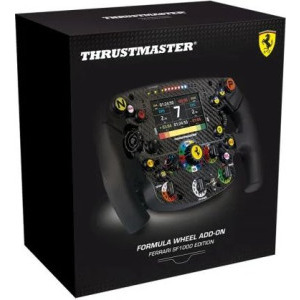Thrustmaster Ferrari SF 1000 Edition Officially Licensed Formula One Wheel Add On