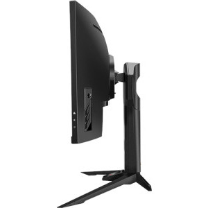 ASRock Gaming PG34WQ15R2B Curbat 34 inch UWQHD VA 1 ms 165 Hz HDR FreeSync Premium