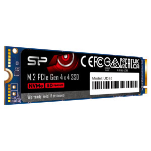Silicon Power UD85 1TB PCI Express 4.0 x4 M.2 2280