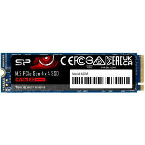 Silicon Power UD85 2TB PCI Express 4.0 x4 M.2 2280