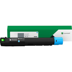 Lexmark Toner 85D0HC0 Cyan