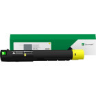 Lexmark Toner 85D0HY0 Yellow