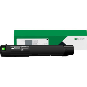 Lexmark Toner 85D00K0 Black