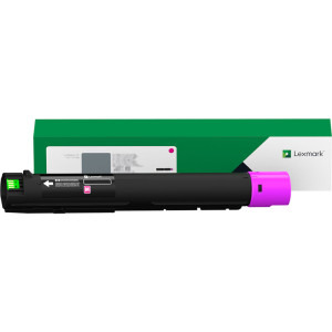 Lexmark Toner 85D00M0 Magenta
