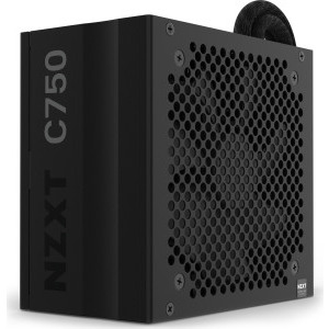 NZXT C750, 80+ Bronze, 750W