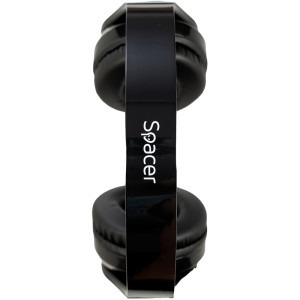Spacer On-Ear, Crystal RGB Black