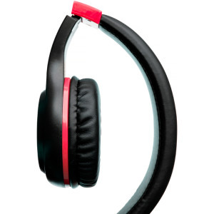 Spacer On-Ear, SPHS-PEARL Black-Red