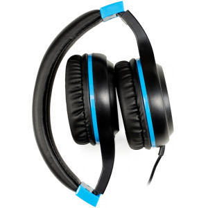 Spacer On-Ear, SPHS-PEARL Black-Blue