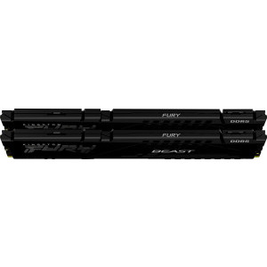 Memorie Kingston FURY Beast 16GB DDR5 6000MHz CL36 Dual Channel