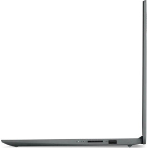 Lenovo 15.6'' IdeaPad 1 15AMN7, FHD, Procesor AMD Ryzen™ 5 7520U (4M Cache, up to 4.3 GHz), 16GB DDR5, 512GB SSD, Radeon 610M, No OS, Cloud Grey