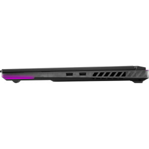 ASUS Gaming 18'' ROG Strix SCAR 18 G834JZR, 2.5K Mini LED 240Hz G-Sync, Procesor Intel® Core™ i9 14900HX (36M Cache, up to 5.80 GHz), 64GB DDR5, 1TB SSD, GeForce RTX 4080 12GB, No OS, Off Black