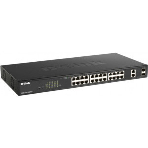 D-Link Gigabit DGS-1100-26MPV2