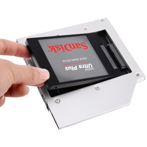 Orico HDD/SSD LX Series L95SS V1 Pro, pentru unitati optice de tipul 9.5 mm