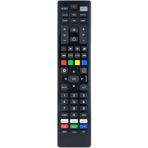 Superior Telecomanda Universala pentru Hisense Smart TV
