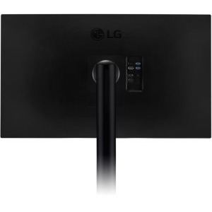 LG UltraFine Ergo 32UN880K-B 31.5 inch UHD IPS 5 ms 60 Hz USB-C HDR