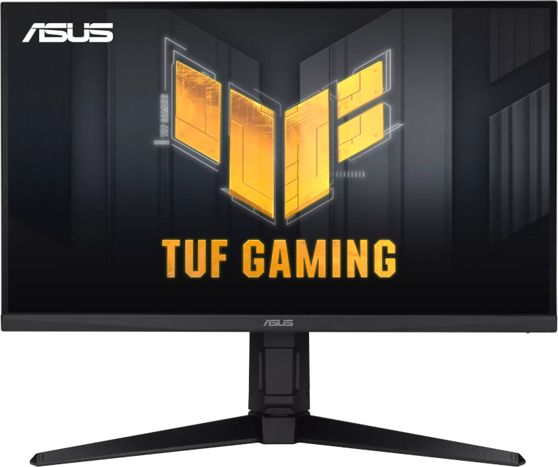 Monitor LED ASUS Gaming TUF VG27AQL3A 27 inch QHD IPS 1 ms 180 Hz HDR G-Sync Compatible & FreeSync Premium