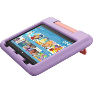 Amazon Fire HD 8 inch, Kids Edition 2022, 32GB, Violet