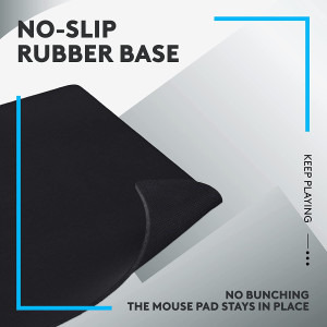 Logitech G640 L Black