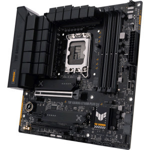 ASUS TUF GAMING B760M-PLUS DDR4