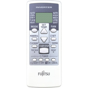 Fujitsu ASEG18KLCA, 18000 BTU, Clasa A++/A+, Inverter