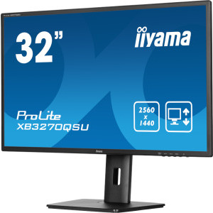 IIyama ProLite XB3270QSU-B1 31.5 inch QHD IPS 3 ms 100 Hz