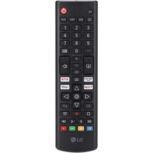 LG Smart TV 50UT73003LA Seria UT73 126cm gri-negru 4K UHD HDR