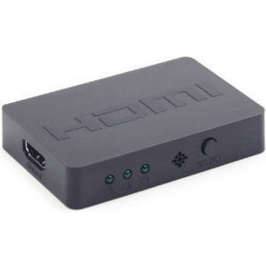 Gembird DSW-HDMI-34 Switch 3x HDMI Female