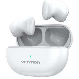 Vention In-Ear, Tiny T12 TWS Bluetooth 5.3 White