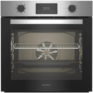 Arctic ARVIE1130XM, Electric, 71 L, Autocuratare catalica, Timer, Grill, Clasa A, Inox