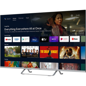 Tesla Smart TV 55E635SUS Seria E635SUS 139cm argintiu 4K UHD HDR