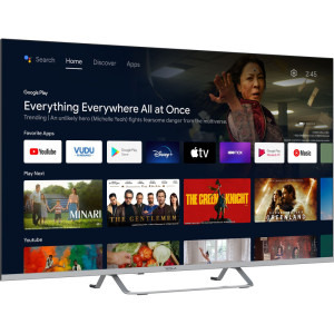 Tesla Smart TV 55E635SUS Seria E635SUS 139cm argintiu 4K UHD HDR