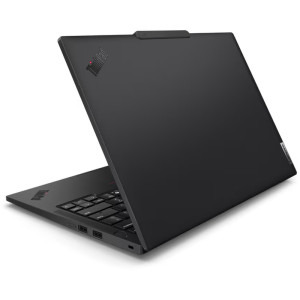 Lenovo 14'' ThinkPad T14s Gen 6, WUXGA IPS Touch, Procesor Qualcomm Snapdragon X Elite X1E-78-100, 32GB LPDDR5X, 1TB SSD, Qualcomm Adreno, Win 11 Pro (on ARM), Black